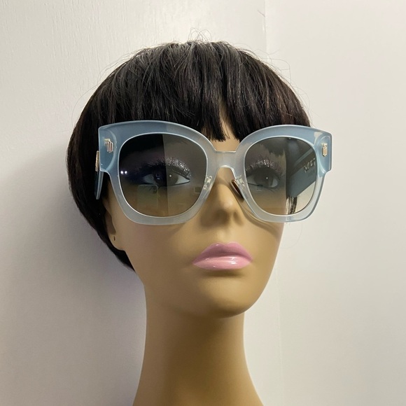 FENDI 52mm Oversized Sunglasses main image 7